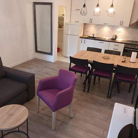 Apartment Antonella Макарска Экстерьер фото