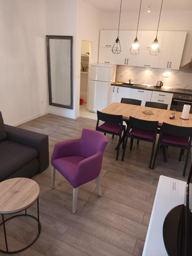 Apartment Antonella Макарска Экстерьер фото