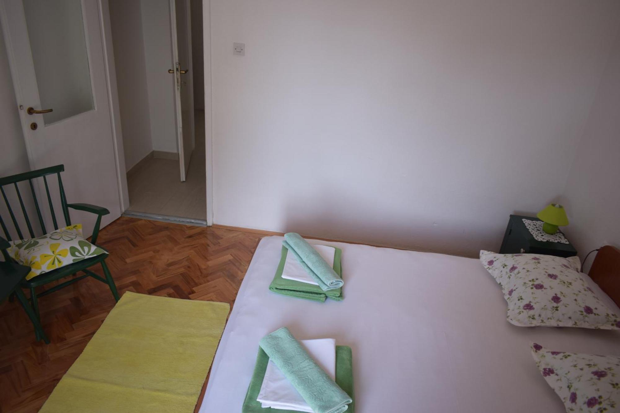 Apartment Antonella Макарска Экстерьер фото