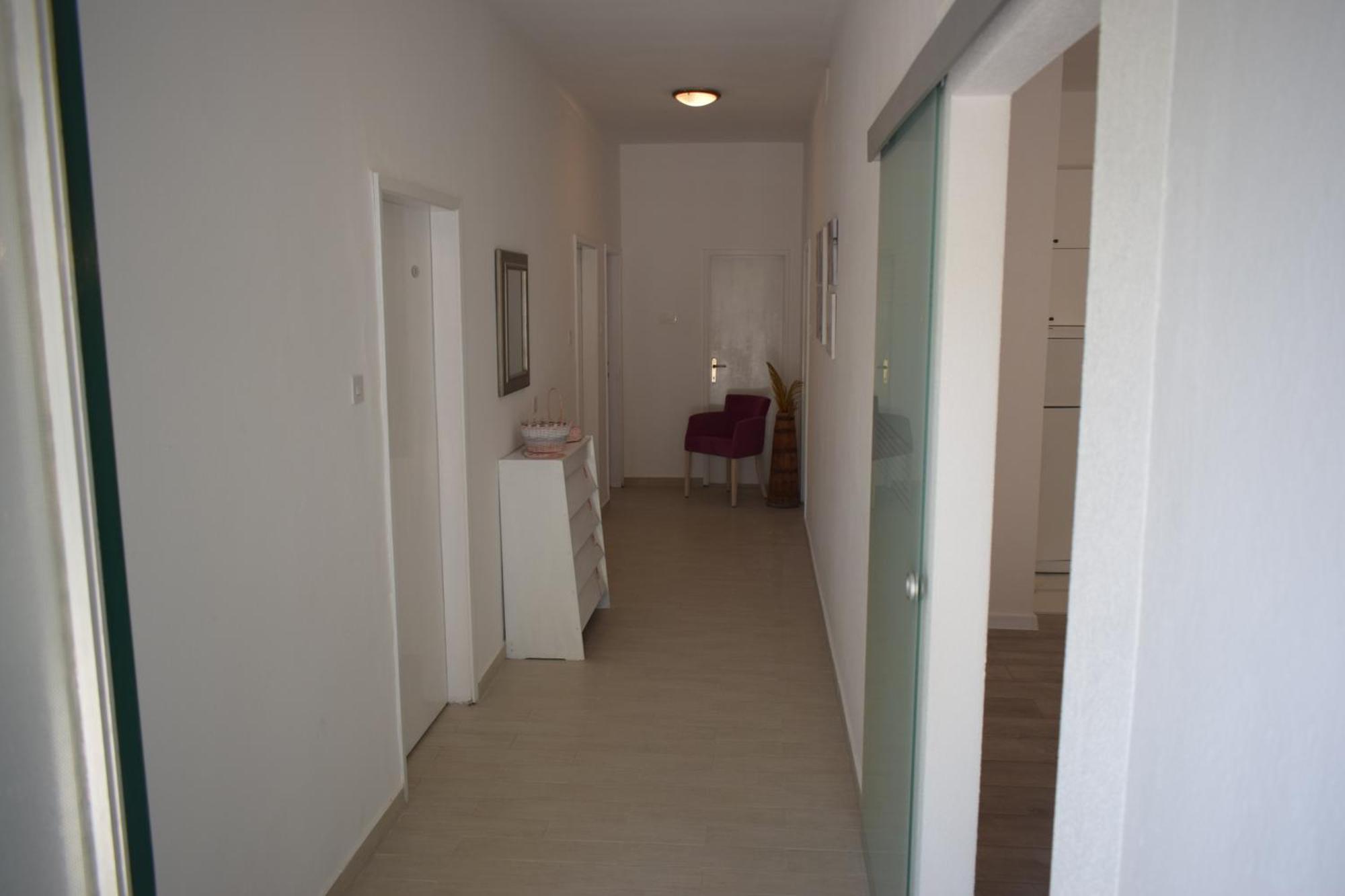 Apartment Antonella Макарска Экстерьер фото