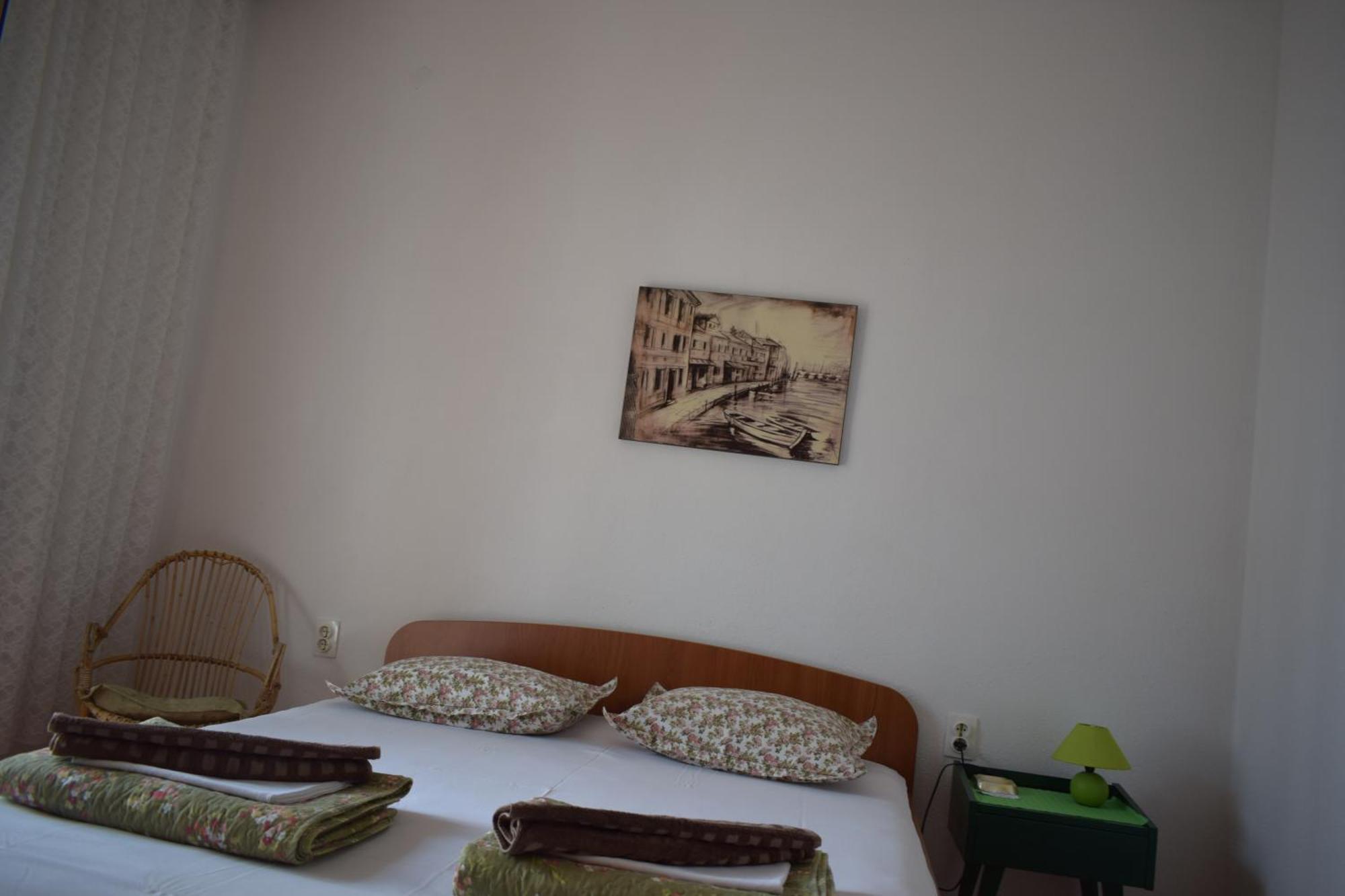 Apartment Antonella Макарска Экстерьер фото
