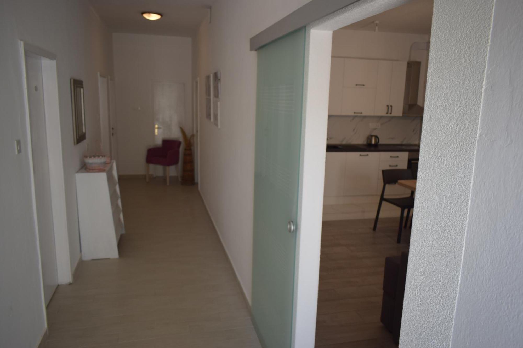 Apartment Antonella Макарска Экстерьер фото