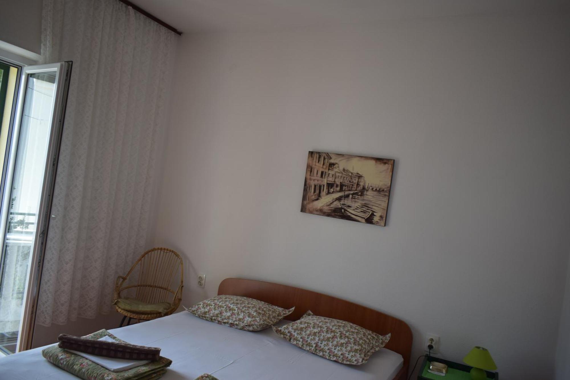 Apartment Antonella Макарска Экстерьер фото