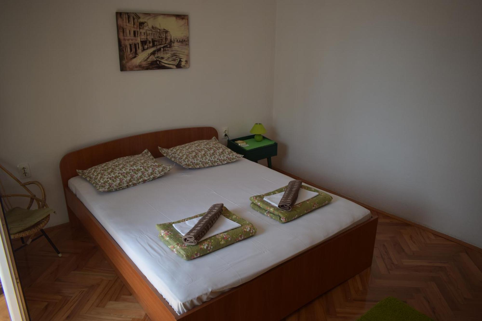 Apartment Antonella Макарска Экстерьер фото