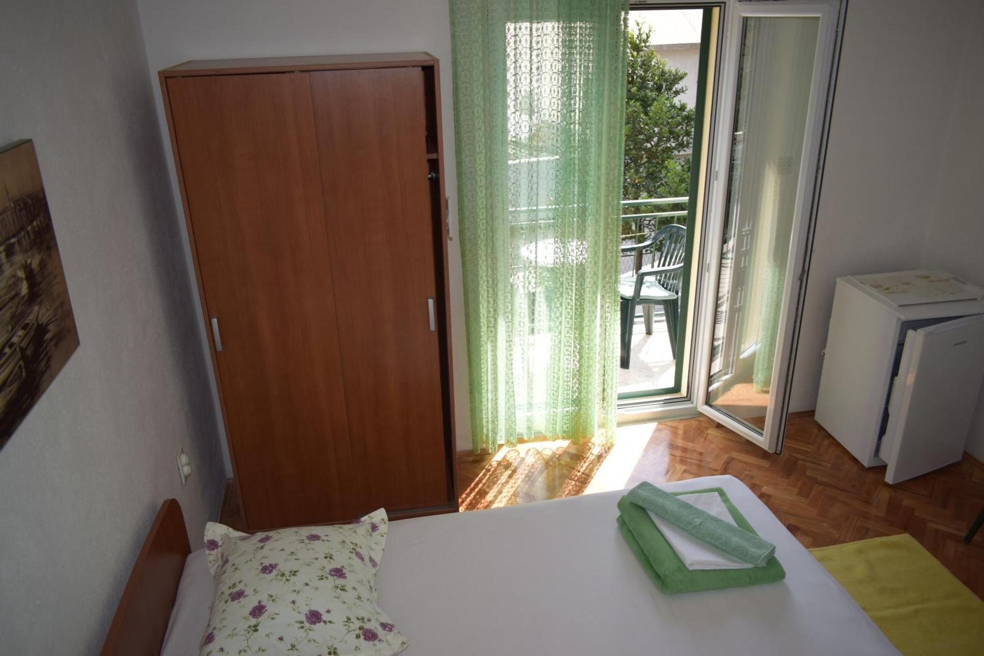 Apartment Antonella Макарска Экстерьер фото