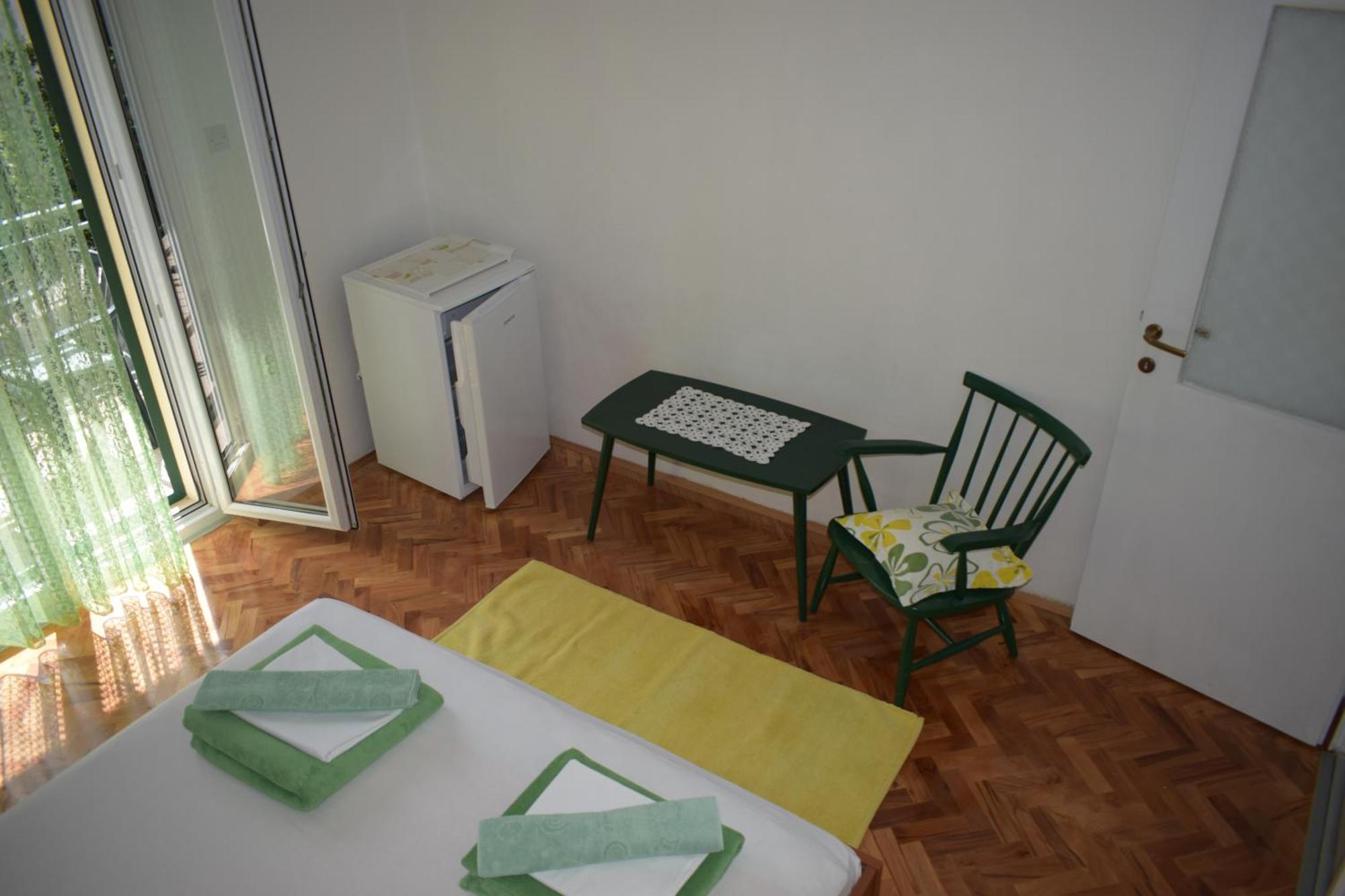 Apartment Antonella Макарска Экстерьер фото