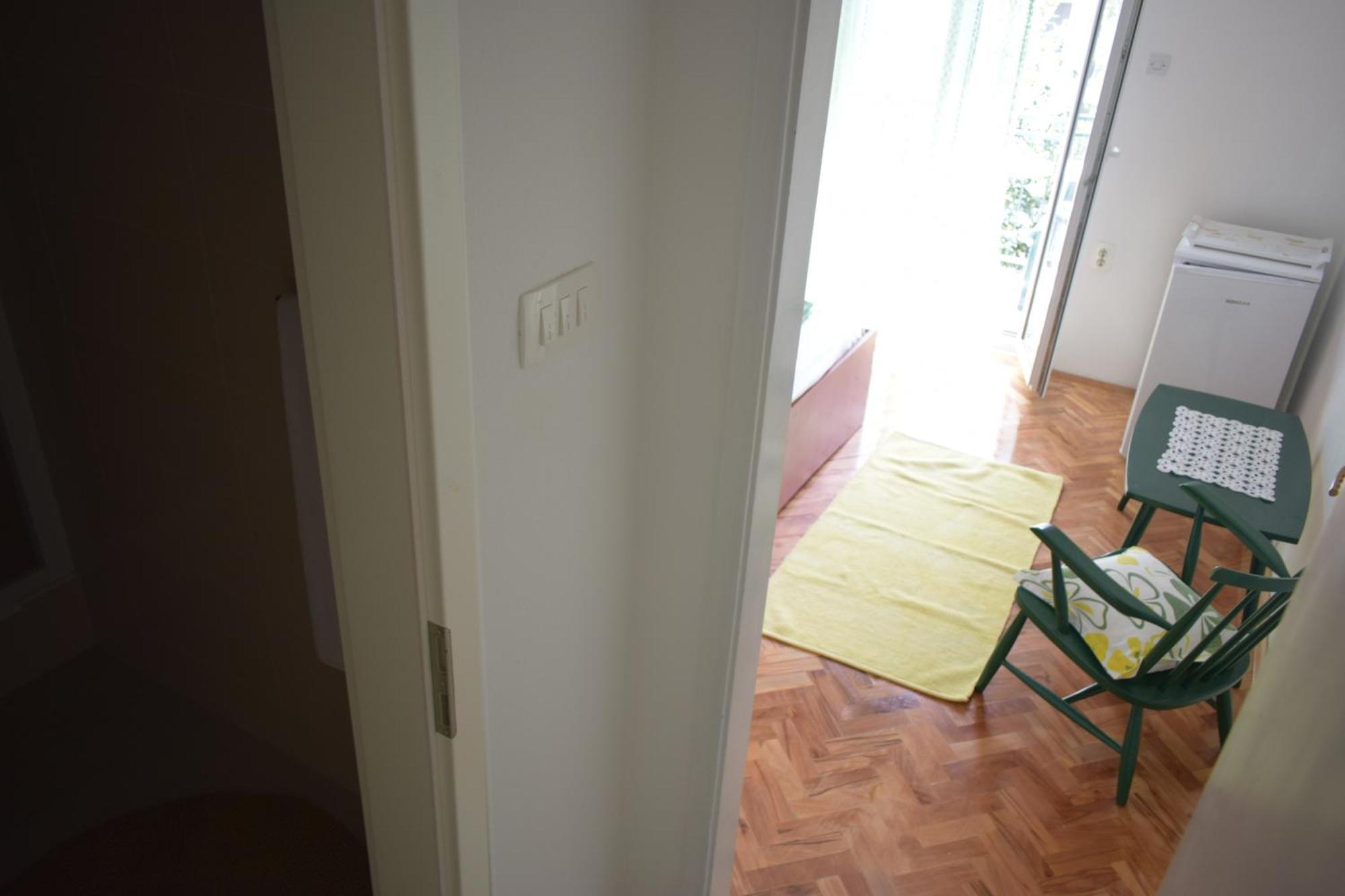 Apartment Antonella Макарска Экстерьер фото