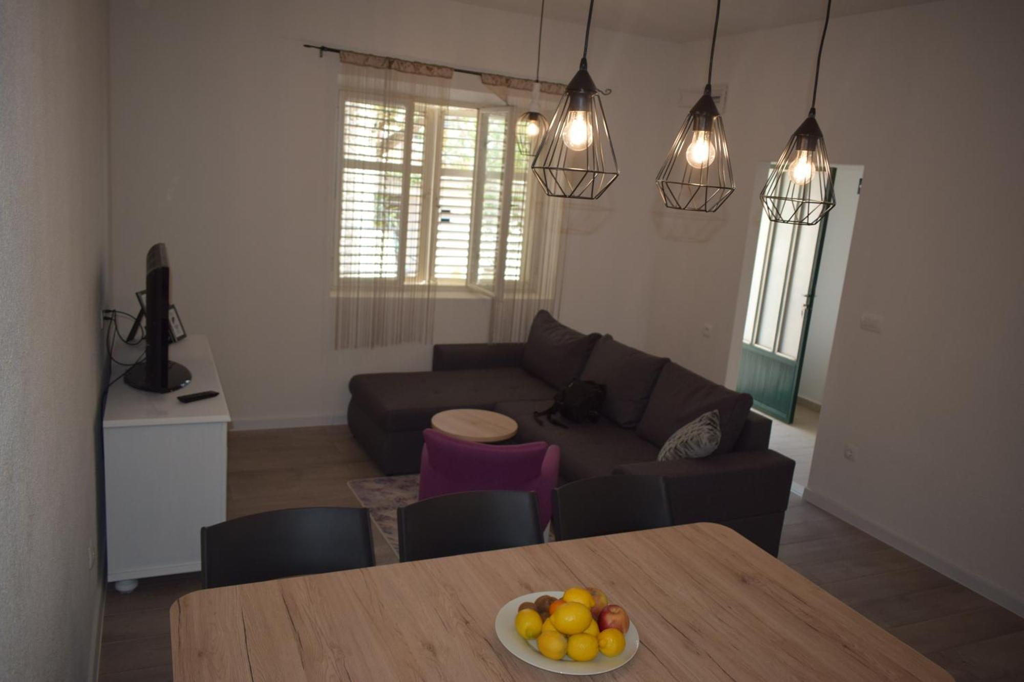 Apartment Antonella Макарска Экстерьер фото