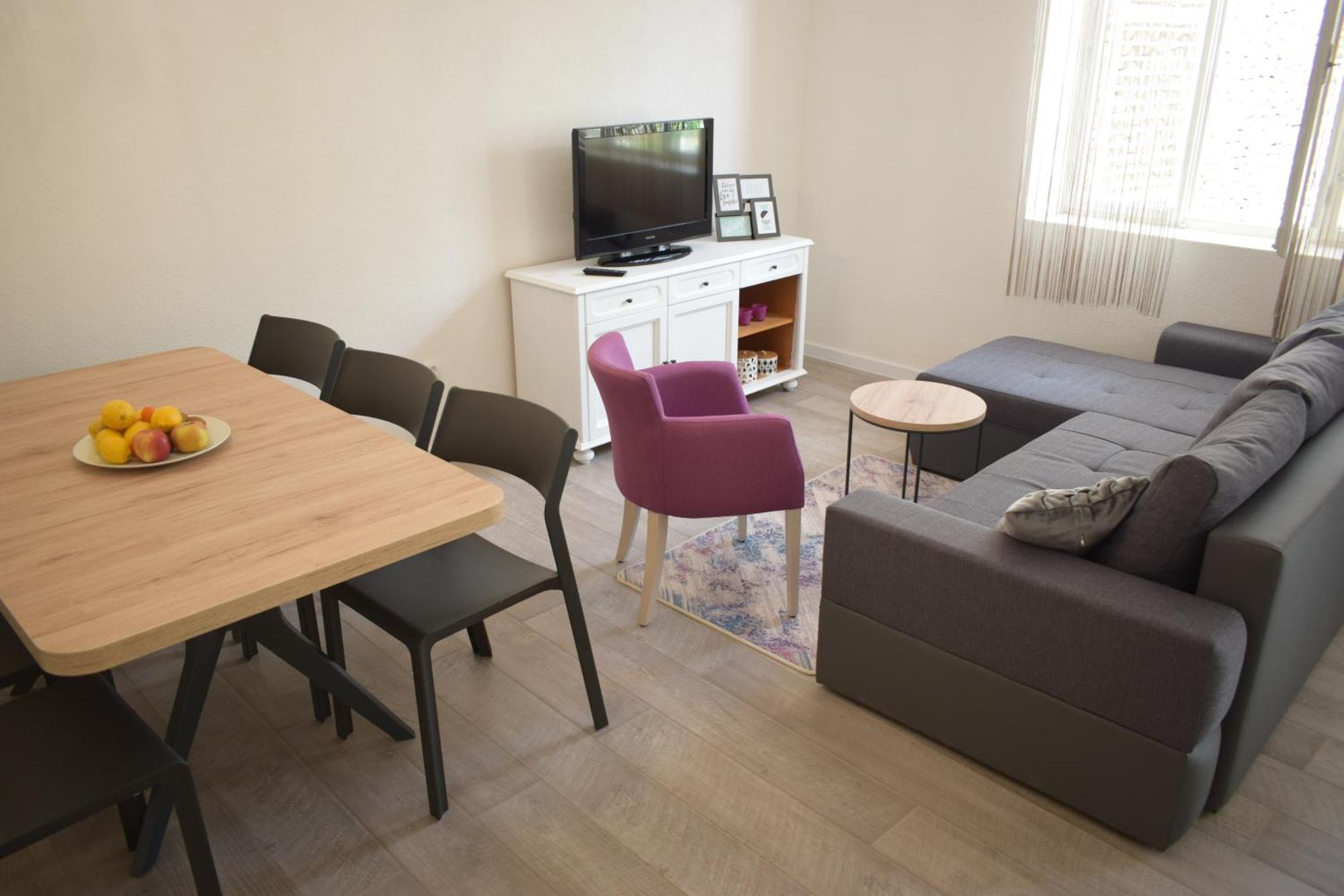 Apartment Antonella Макарска Экстерьер фото