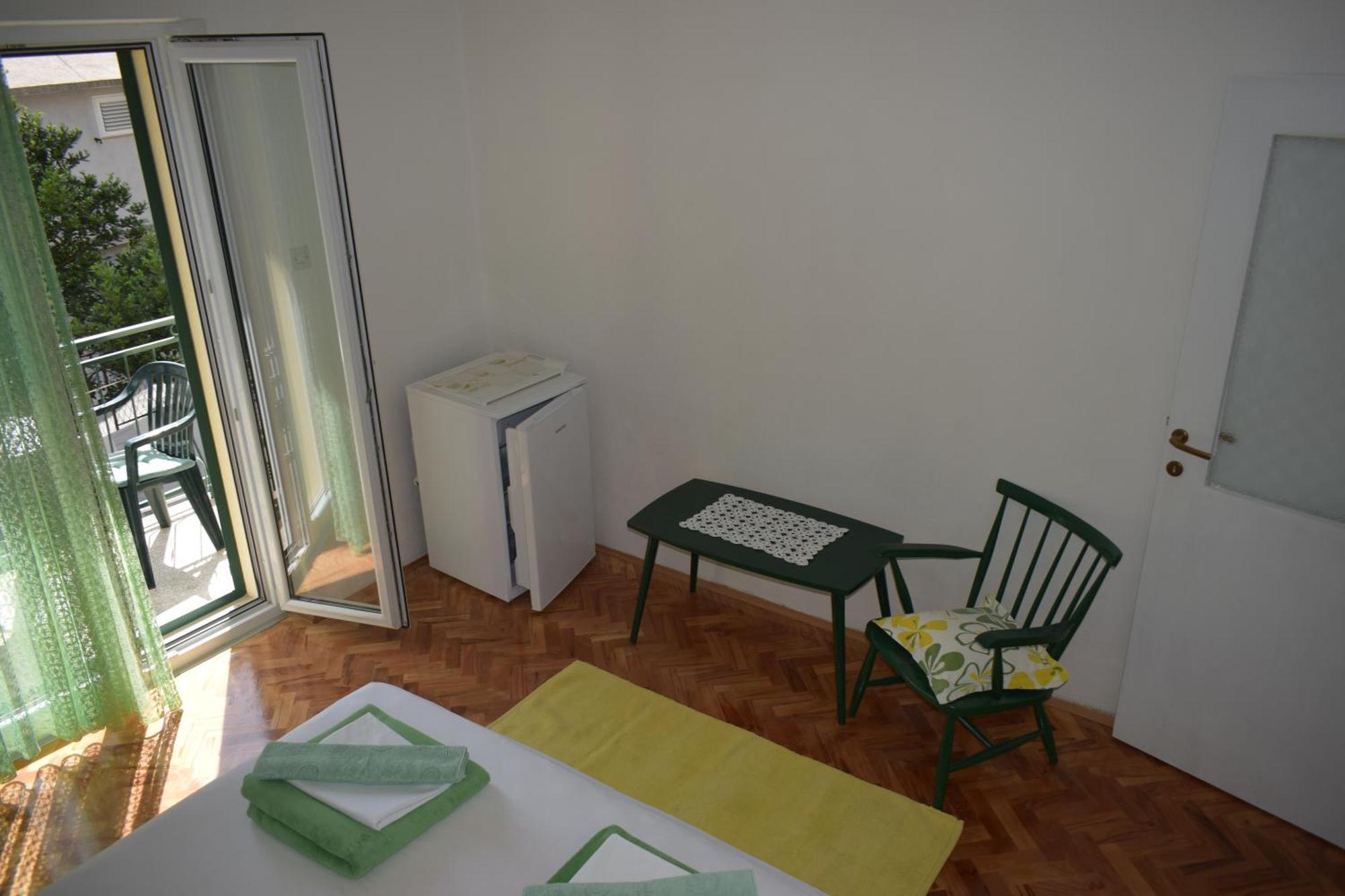 Apartment Antonella Макарска Экстерьер фото