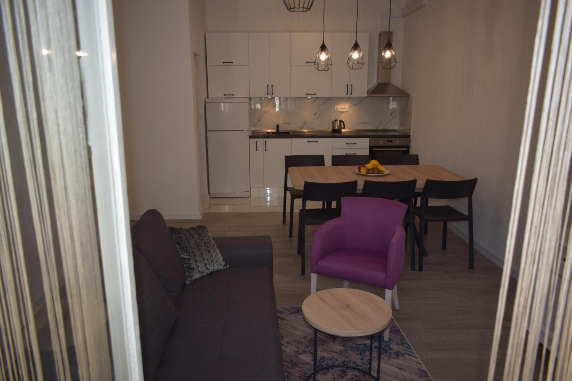 Apartment Antonella Макарска Экстерьер фото