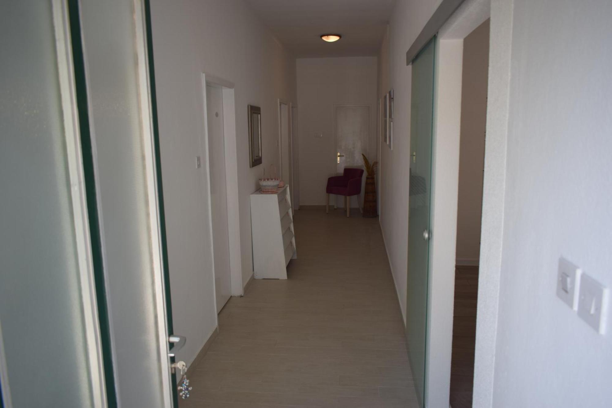 Apartment Antonella Макарска Экстерьер фото