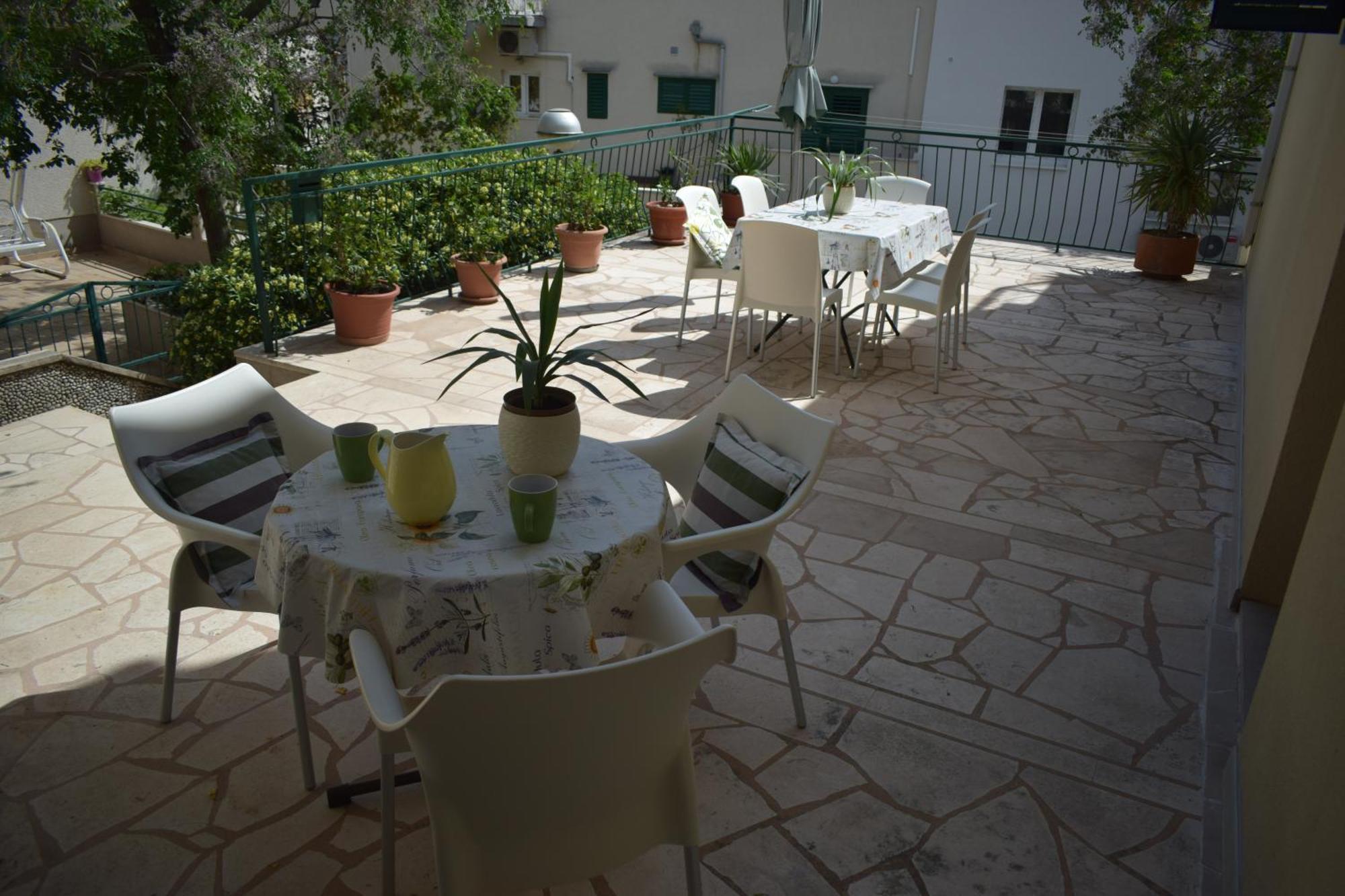 Apartment Antonella Макарска Экстерьер фото