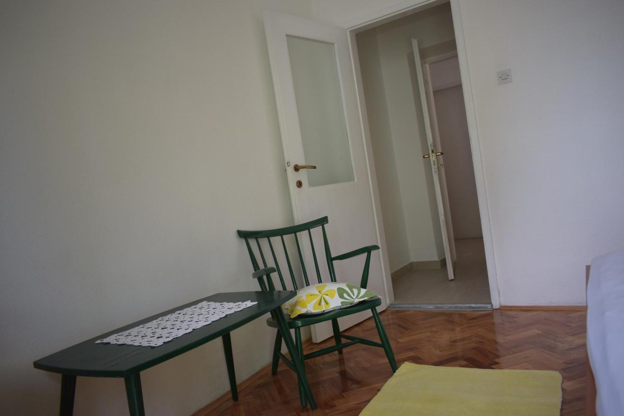 Apartment Antonella Макарска Экстерьер фото