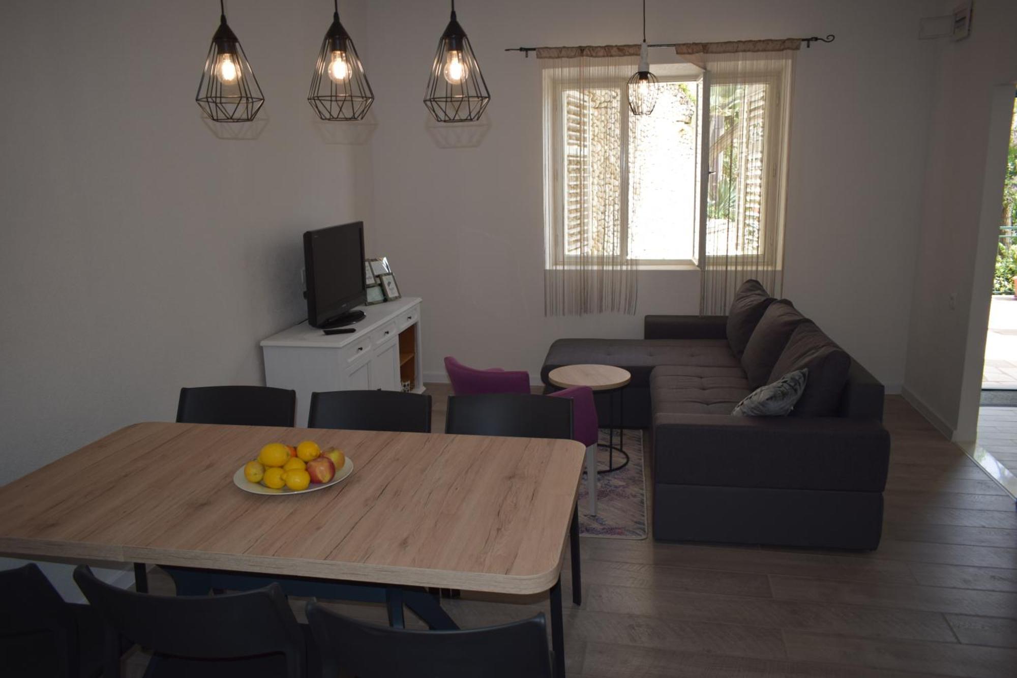 Apartment Antonella Макарска Экстерьер фото